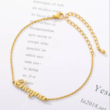 Load image into Gallery viewer, bracelet personalisé