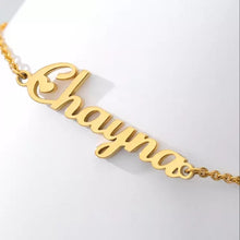 Load image into Gallery viewer, bracelet personalisé